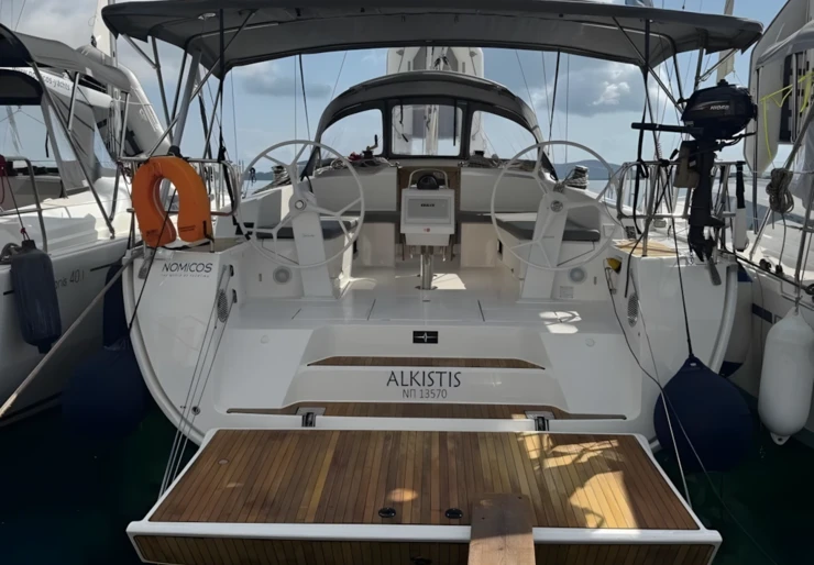 Bavaria Cruiser 46 Sami | Alkistis