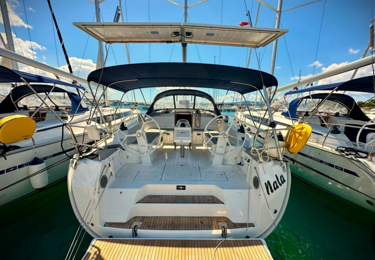 Bavaria Cruiser 46 Marina Dalmacija | Nala