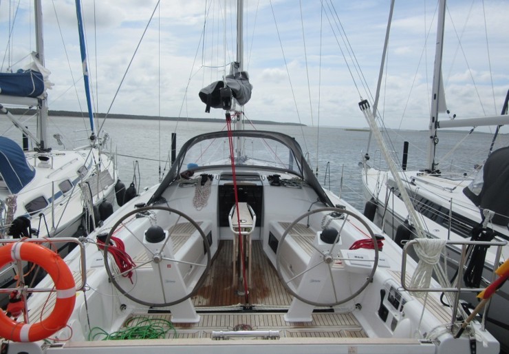 Dehler 38 SQ Saltsjö Pir Marina - Saltsjöbaden | Thirteen