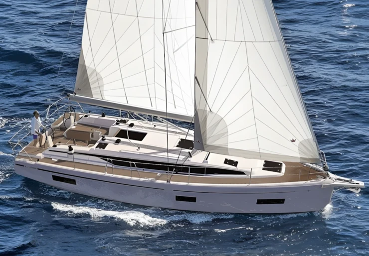 Bavaria C38 Saltsjö Pir Marina - Saltsjöbaden | Twelve