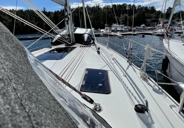 Bavaria Cruiser 41 Saltsjö Pir Marina - Saltsjöbaden | Ten