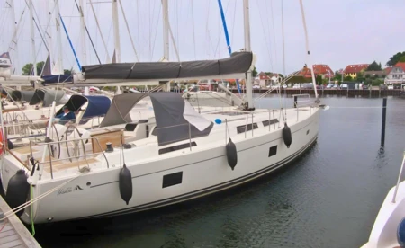 Hanse 458