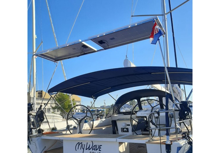 D&D Kufner 56 ACI Marina | MY WAVE