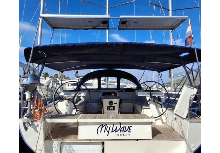 D&D Kufner 54 Exclusive ACI Marina | MY WAVE