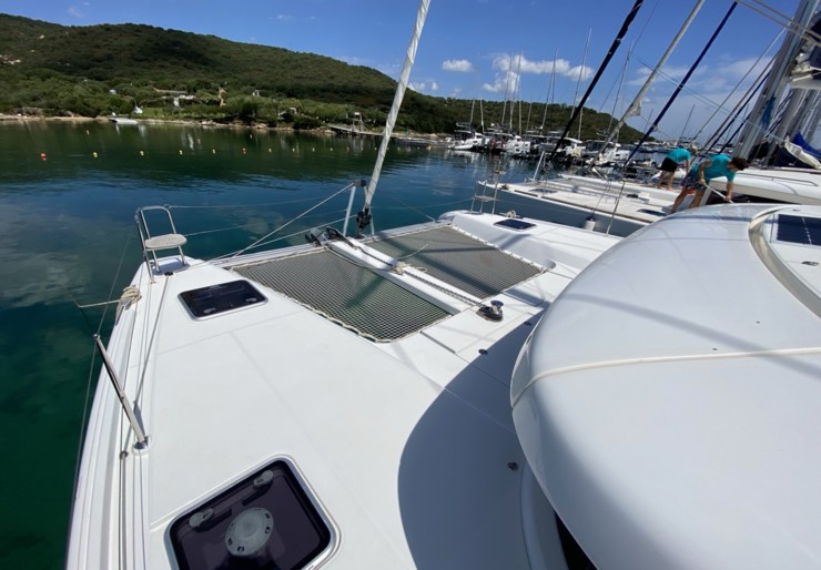 Lagoon 42 Portorosa | Cetus