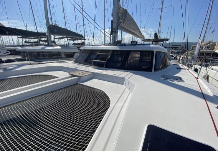 Nautitech Open 46 Alimos Kalamaki | Open Sea