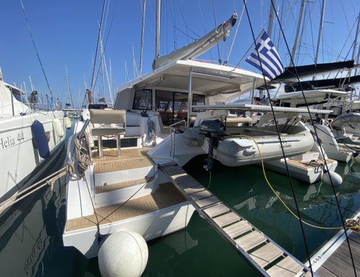 Nautitech Open 46