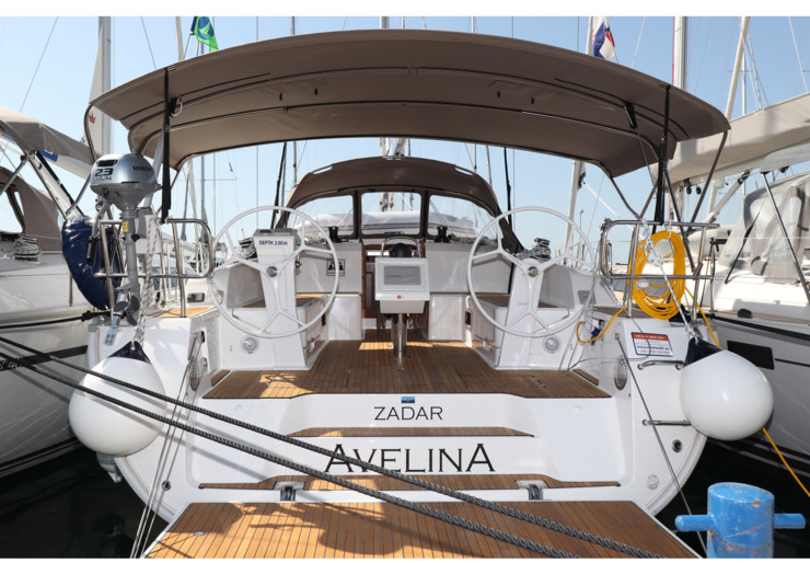 Bavaria Cruiser 46 Puerto de Zadar | Avelina