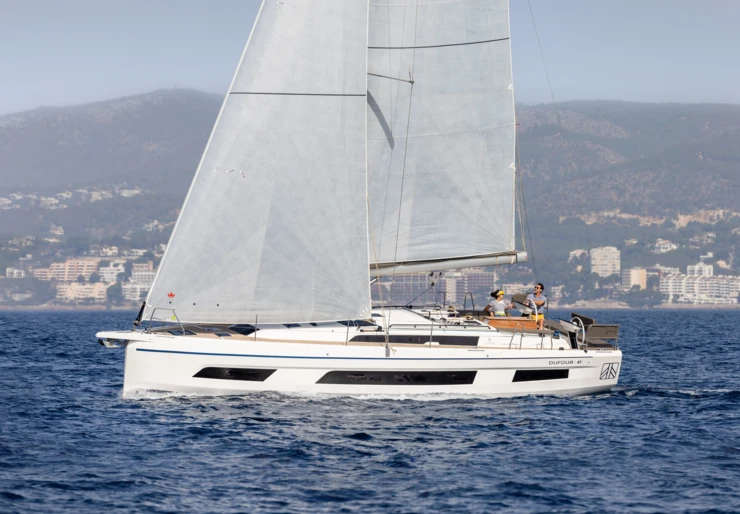 Dufour 41 Nieuwpoort | Asteria