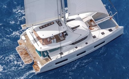 Lagoon 55 New