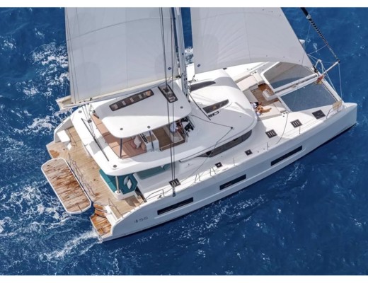 Lagoon 55 New