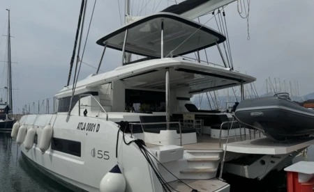 Lagoon 55 New