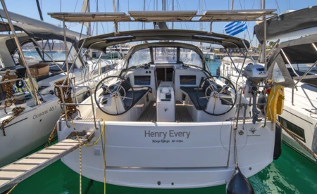 Sun Odyssey 410