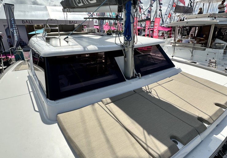 Aventura 37 Porto di Lefkada | YaMas