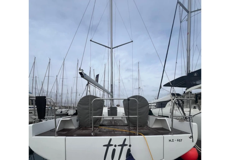 First 44 Olympic Marina | TITI