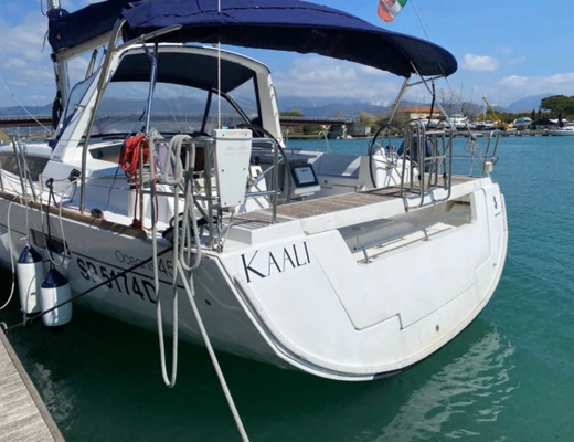 Oceanis 45