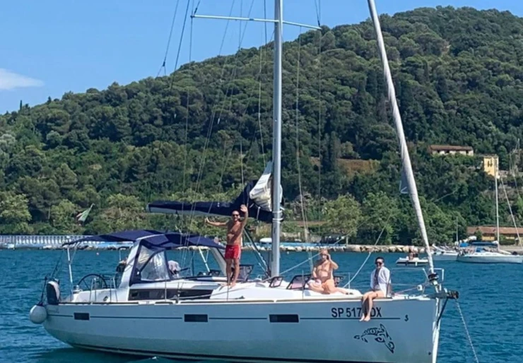 Oceanis 45 Mirabello | Kaali