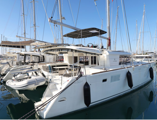 Lagoon 450 F