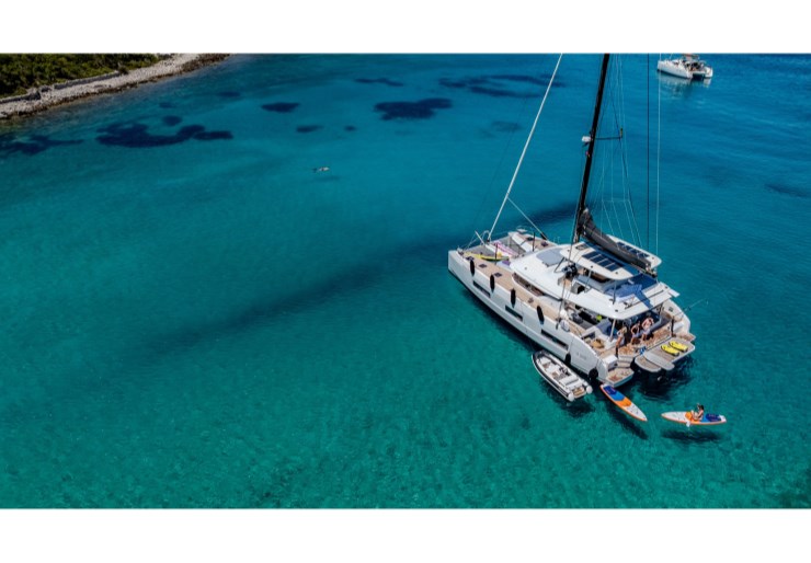Lagoon 55 New Marina Kastela | AGENDA 55