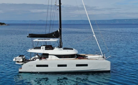 Lagoon 55 New