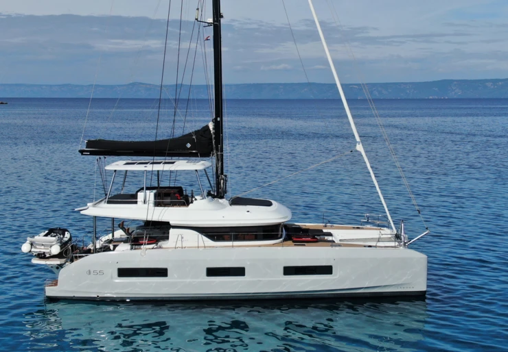 Lagoon 55 New Marina Kastela | AGENDA 55