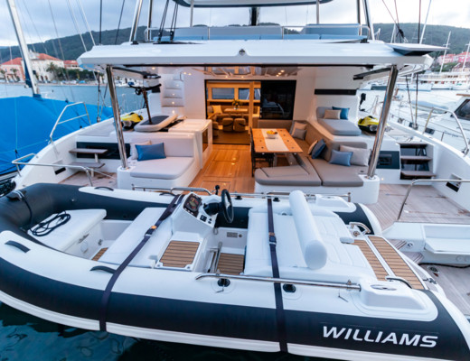 Lagoon 55 New