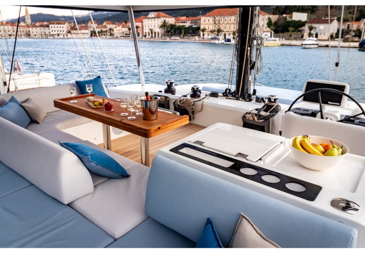 Lagoon 55 New Marina Kastela | AGENDA 55