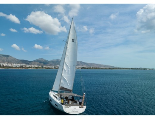 Dufour 470 GL