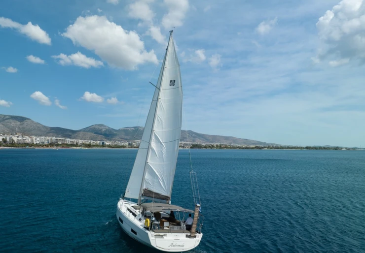 Dufour 470 GL Alimos Kalamaki | Andromeda