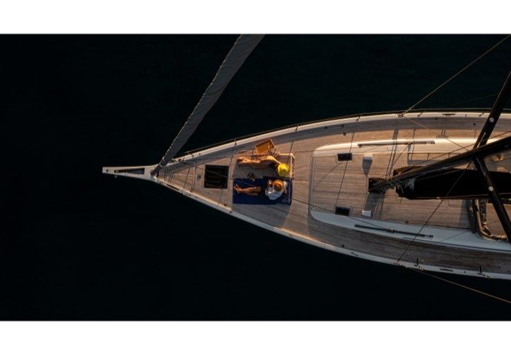 First Yacht 53 Kos | Izanami