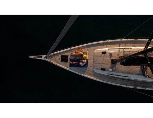 First Yacht 53