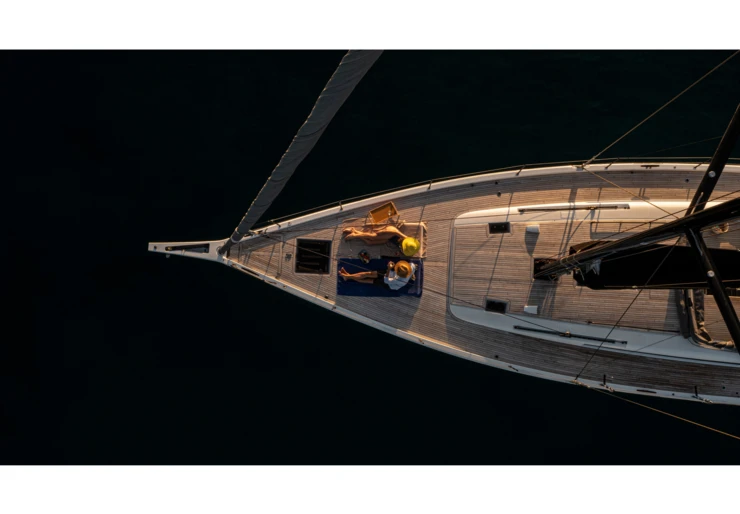 First Yacht 53 Olympic Marina | Izanami