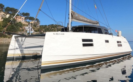 Nautitech 40 Open