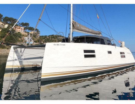 Nautitech 40 Open