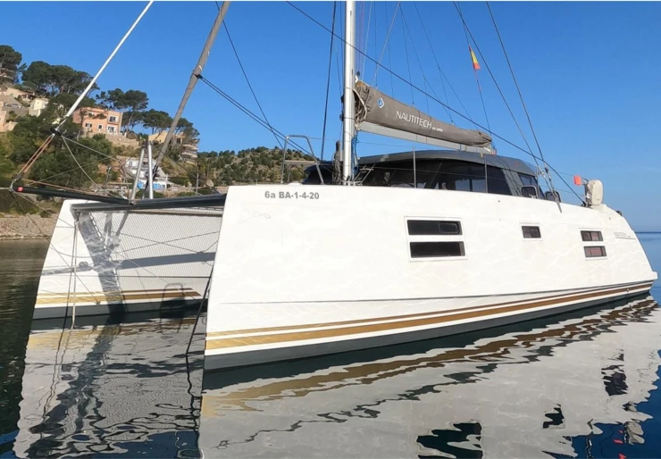 Nautitech 40 Open Marina Polesana - Katarina island | ORION