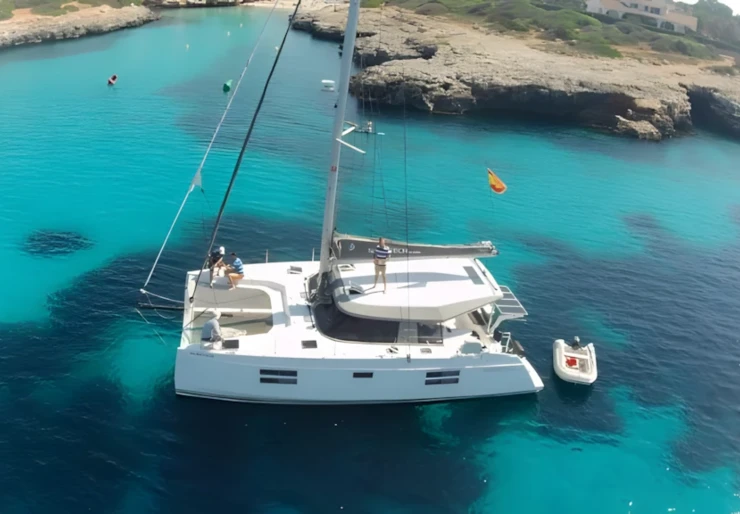 Nautitech 40 Open Marina Polesana - Katarina island | ORION