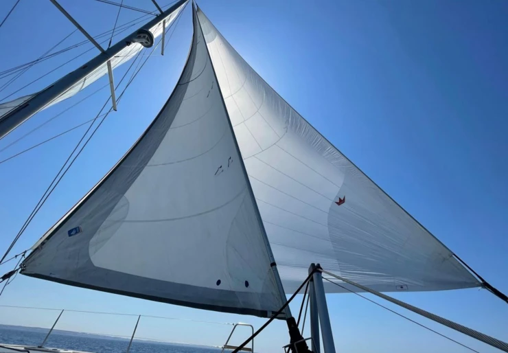 Nautitech 40 Open Marina Polesana - île Katarina | ORION