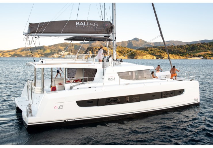 Bali 4.8 Porto di Saint Martin | MARTINON