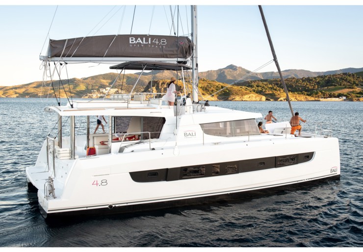 Bali 4.8 Port of Saint Martin | MARTINON