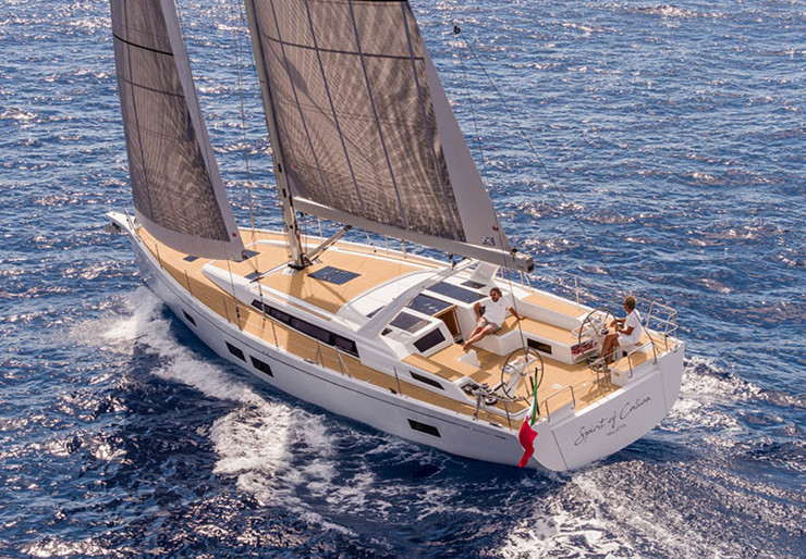 Grand soleil 52 Mandalina | Morea