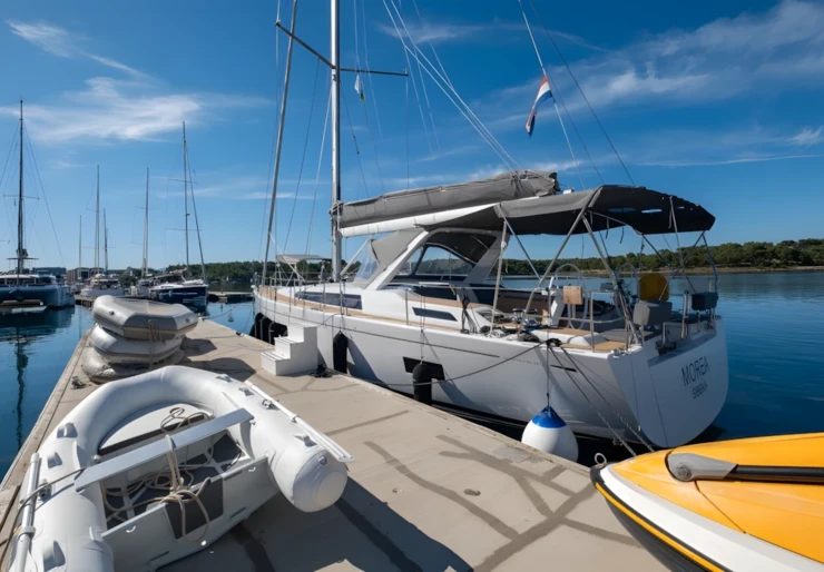 Grand soleil 52 Mandalina | Morea