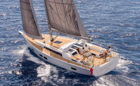 Grand soleil 52