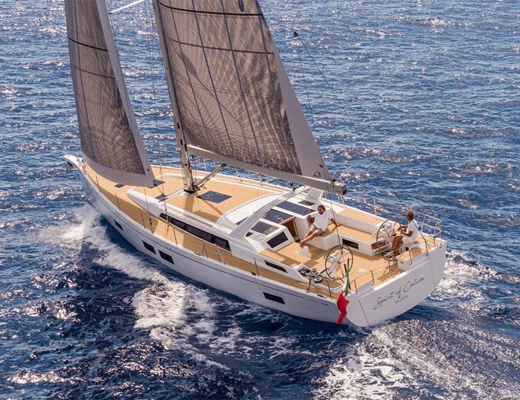 Grand soleil 52
