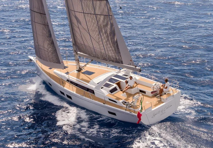 Grand soleil 52 Mandalina | Morea