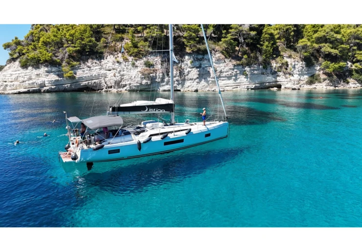 Oceanis 51.1 Volos | ELI