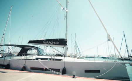 Hanse 510