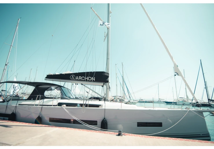 Hanse 510 Kos | Sea Emerald