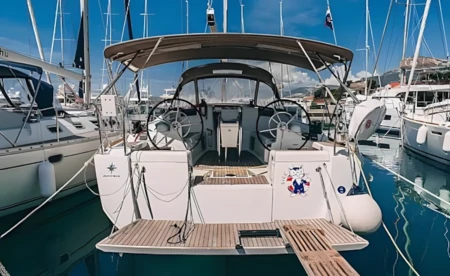 Sun Odyssey 419