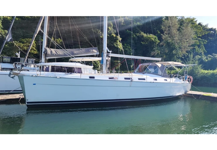 Cyclades 43.4 Koh Chang | Grace of Rockfleet