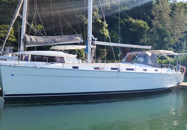 Cyclades 43.4 Koh Chang | Grace of Rockfleet